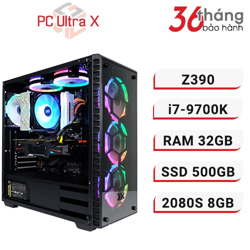 pc rakitan i7 9700k